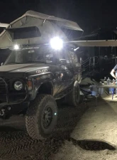 Vision X Lighting DURA Mini LED Light 60 degree Wide beam                                     - 9895499 - Image 10