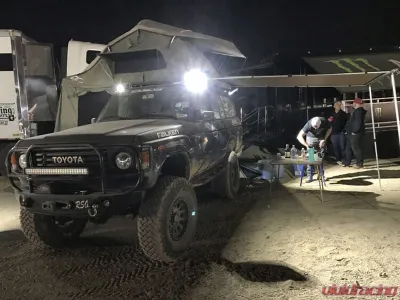 Vision X Lighting DURA Mini LED Light 60 degree Wide beam - 9895499