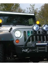 Vision X Lighting Windshield Mount Jeep JK                                     - 9888422 - Image 3