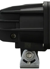 Vision X Lighting Optimus Black Square 10W LED Flood Light - Pair                                     - 9137926 - Image 4