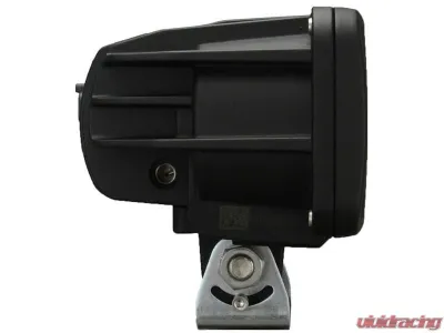 Vision X Lighting Optimus Black Square 10W LED Flood Light - Pair - 9137926