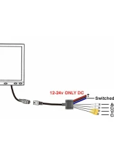 Vision X Lighting 4.7" Video Extreme Light Standard 6K LED                                     - 9889856 - Image 6