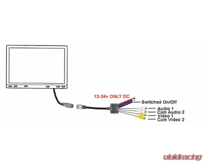 Vision X Lighting 4.7" Video Extreme Light Standard 6K LED - 9889856