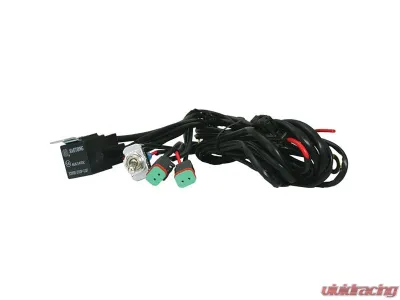Vision X Lighting Dual Light Universal Harness - 4006201