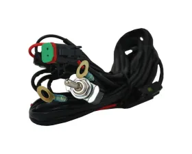 Vision X Lighting Universal Harness Single Light