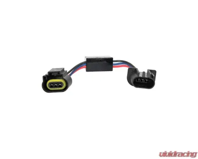 Vision X Lighting LED Headlight Wiring Adapters Hi-4 Adapter H13 Plugs - 9917542
