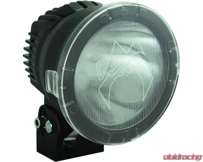Vision X Lighting 6.7" Cannon Polycarbonate Covers Elliptical Beam Patterns Clear - 9890616