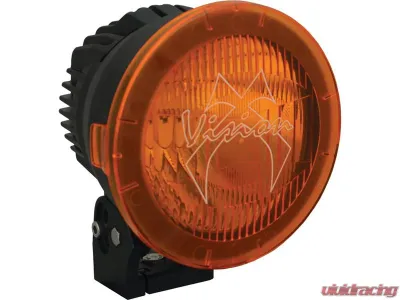 Vision X Lighting 6.7" Cannon Polycarbonate Covers Yellow - 9888484