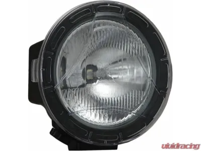 Vision X Lighting 8.7" Cannon Polycarbonate Covers Spot Beam Patterns Clear - 4003255