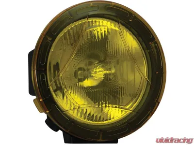 Vision X Lighting 8.7" Cannon Polycarbonate Covers Combo Beam Pattern Yellow - 9896694