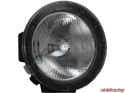 Vision X Lighting 4.7" Cannon Polycarbonate Covers Combo Beam Patterns Yellow - 9896663