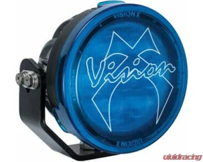 Vision X Lighting 8.7" Cannon Polycarbonate Covers Spot Beam Patterns Blue - 4003583