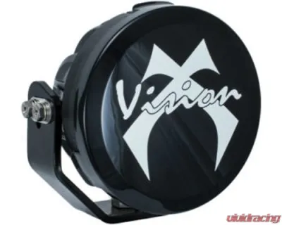 Vision X Lighting 6.7" Cannon Polycarbonate Covers blackout - 9160245