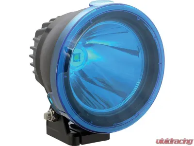 Vision X Lighting 4.7" Cannon Polycarbonate Covers Spot Beam Patterns Blue - 9157184