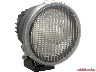 Vision X Lighting 4.7" Cannon Polycarbonate Covers Flood Beam Patterns Clear - 9151335