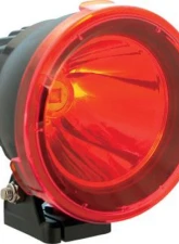 Vision X Lighting 4.7" Cannon Polycarbonate Covers Spot Beam Patterns Red                                     - 9162492 - Image 2