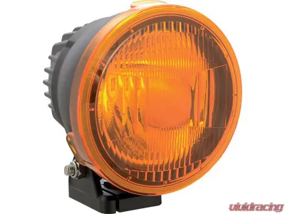 Vision X Lighting 4.7" Cannon Polycarbonate Covers Combo Beam Patterns Yellow - 9896656