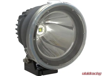 Vision X Lighting 4.7" Cannon Polycarbonate Covers Spot Beam Patterns Clear - 9151151
