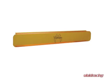 Vision X Lighting LPX15 Polycarbonate Light Covers Spot Beam Pattern Yellow - 9164564