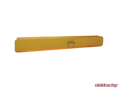 Vision X Lighting LPX18 Polycarbonate Light Covers Spot Beam Pattern Yellow - 9135854
