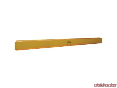 Vision X Lighting LPX33 Polycarbonate Light Covers Spot Beam Pattern Yellow - 9164922