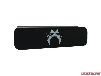 Vision X Lighting LPX6 Polycarbonate Light Covers Protective Beam Black - 9155388