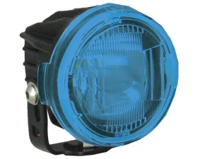 Vision X Lighting Optimus Round Polycarbonate Light Covers Euro Beam Blue