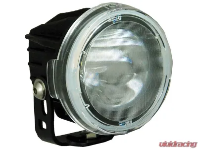 Vision X Lighting Optimus Round Polycarbonate Light Covers Elliptical Beam Pattern Clear - 9890913