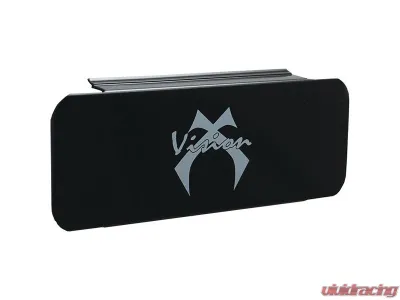 Vision X Lighting PX12 Polycarbonate Light Bar Covers Black - 9156101