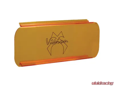 Vision X Lighting XIL-PX12 Polycarbonate Light Bar Covers Spot Beam Yellow - 9165288