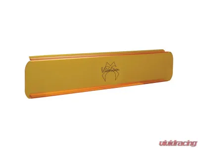 Vision X Lighting XIL-PX30 Polycarbonate Light Bar Covers Spot Beam Yellow - 9165554