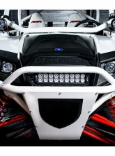Vision X Lighting Factory Headlight Upgrade Brackets Only Polaris RZR 2008-2017                                     - 9898643 - Image 6