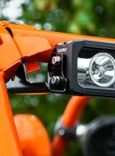 Vision X Lighting 30" Light Bar Roof Mount Polaris RZR XP 2014+                                     - 6032140 - Image 5