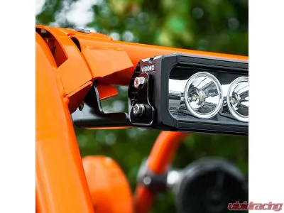 Vision X Lighting 30" Light Bar Roof Mount Polaris RZR XP 2014+ - 6032140