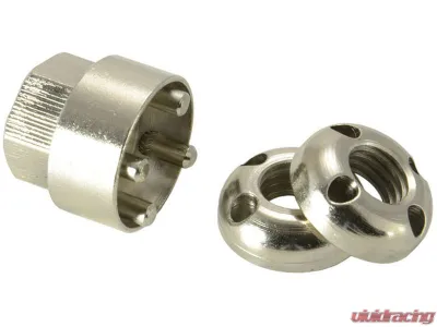 Vision X Lighting Security Nut M10 X 2pcs, 1 Tool - 9893471