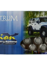 Vision X Lighting Tantrum LED Kit Multi Color                                     - 4005679 - Image 3