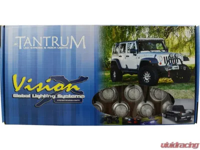 Vision X Lighting Tantrum LED Kit Multi Color - 4005679