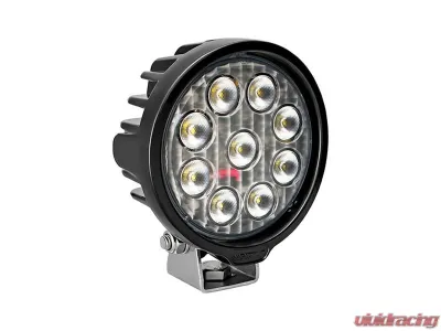 Vision X Lighting 4.3" VL-Series Round Single Light without Connector, 9 Led, 40 degree Wide beam - 9911298