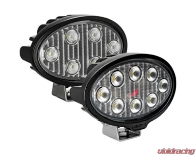 Vision X Lighting 5.6" VL-Series Oval 6 LED No Connector - 9911267