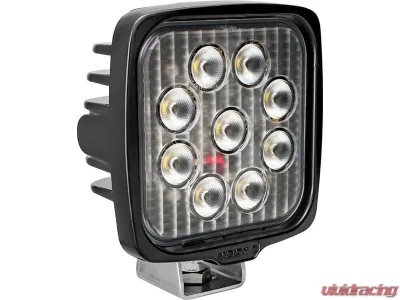 Vision X Lighting 4.3" VL-Series Square 9 LED Light No Connector - 9911311