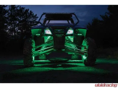 Vision X Lighting Under Lighting Tantrum LED Light Kit Green - 4005396