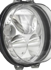 Vision X Lighting XMC Headlight Replacement Kit Chrome Harley-Davidson Road Glide 2004-2013                                     - 9895673 - Image 6
