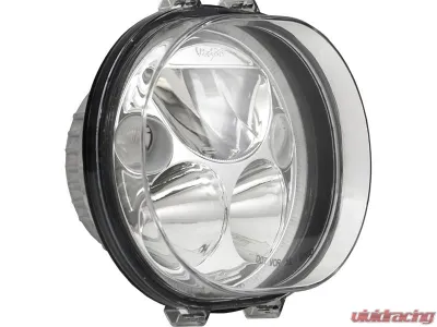 Vision X Lighting XMC Headlight Replacement Kit Chrome Harley-Davidson Road Glide 2004-2013 - 9895673