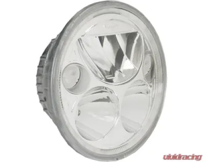 Vision X Lighting Single Light 5.75" VX Series LED Headlight  Chrome - 9895604