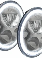 Vision X Lighting LED Headlights Jeep Wrangler 2007-2017                                     - 9892825 - Image 11