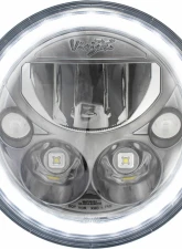Vision X Lighting LED Headlights Jeep Wrangler 2007-2017                                     - 9892825 - Image 2