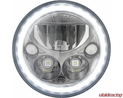 Vision X Lighting LED Headlights Jeep Wrangler 2007-2017 - 9892825