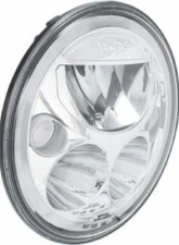 Vision X Lighting Single Light 7" Round VX LED Headlight Jeep JK                                     - 9891217 - Image 2