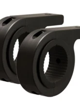 Vision X Lighting 1.75" Tube Frame Mounting Clamp Pair For M8 Mounting Bolt                                     - 9897240 - Image 2
