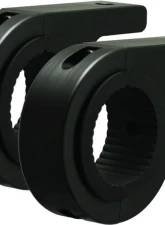 Vision X Lighting 1.75" Tube Frame Mounting Clamp Pair For M8 Mounting Bolt                                     - 9897240 - Image 3